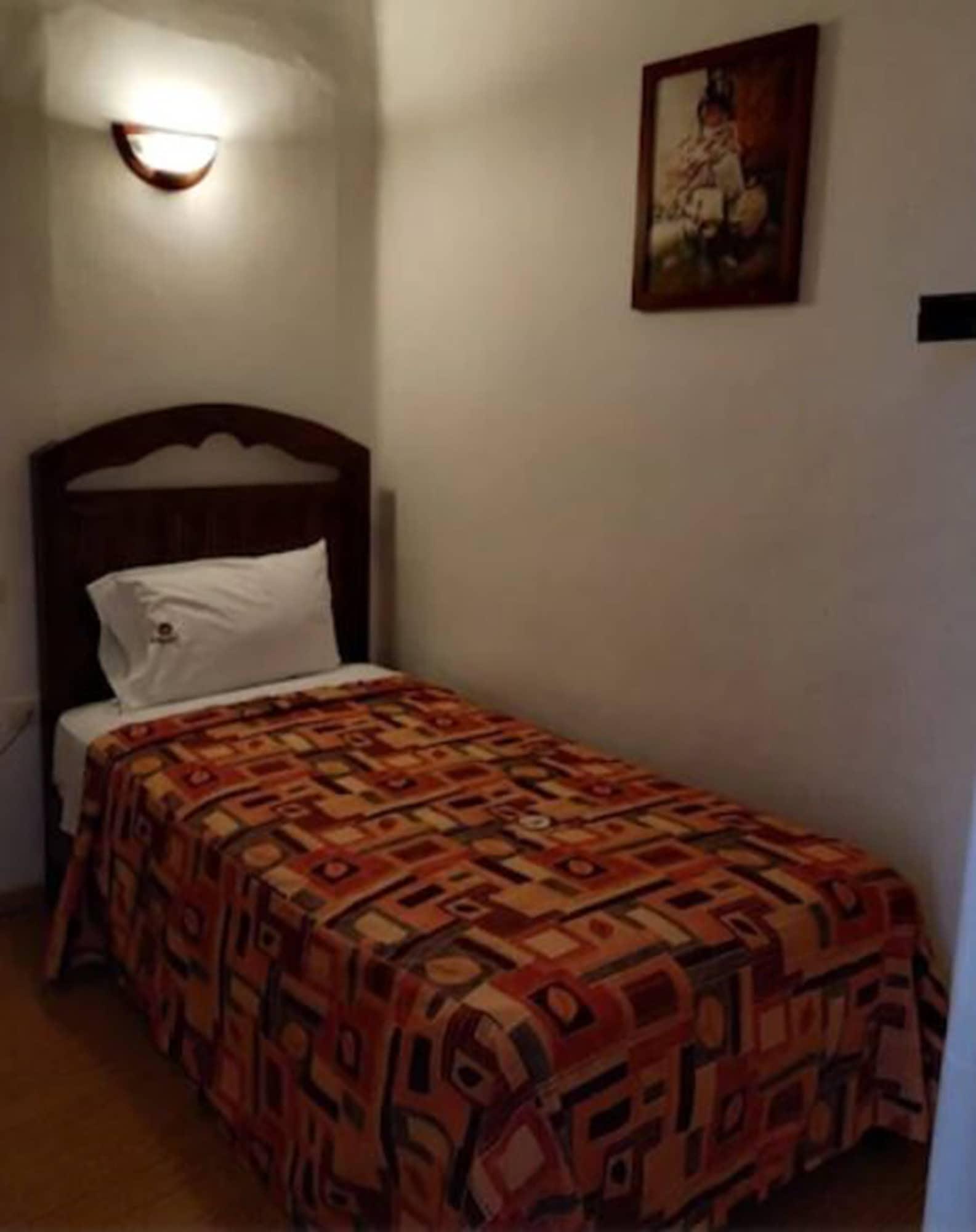 Hotel La Alhondiga Puebla Bagian luar foto