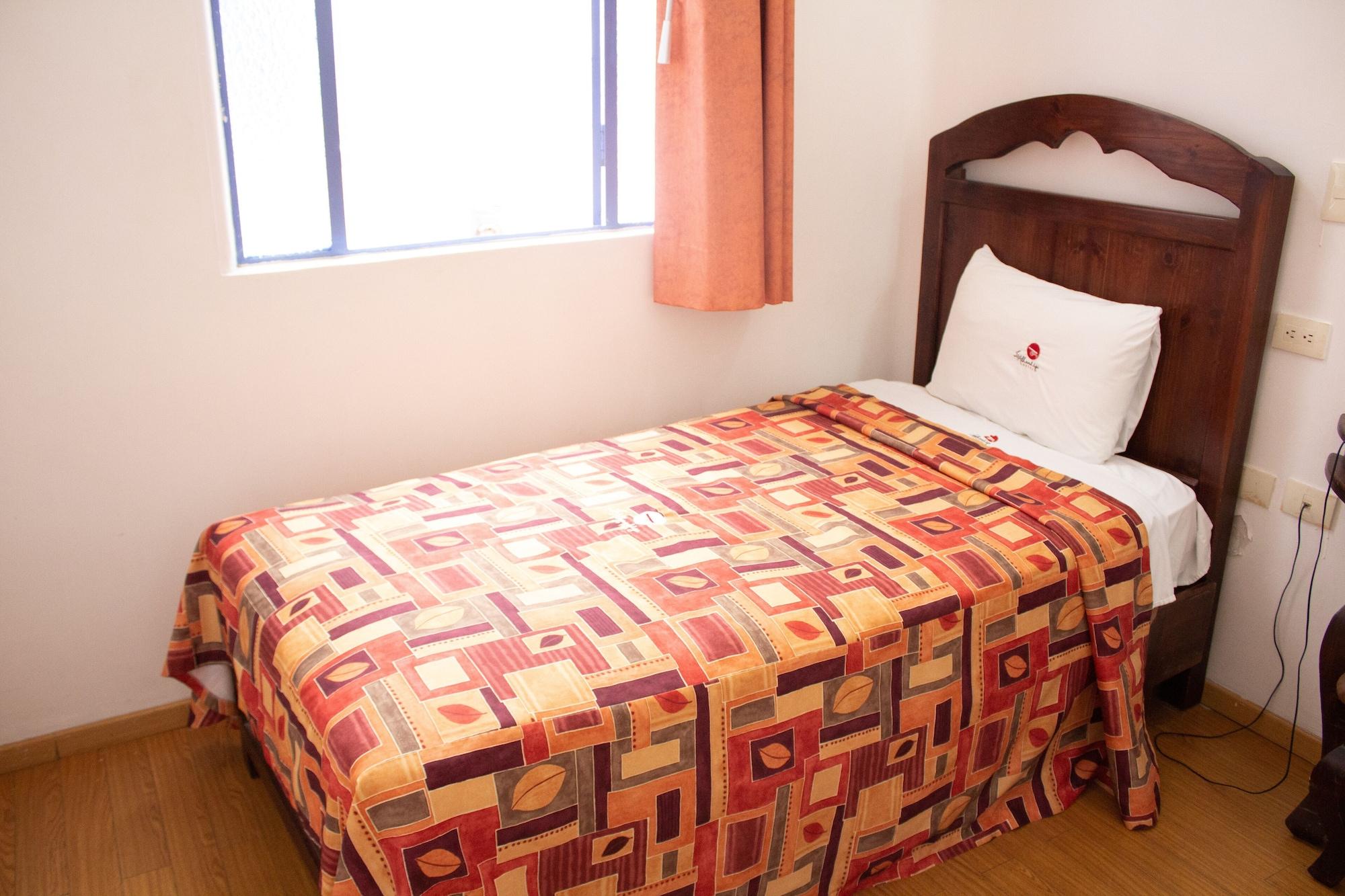 Hotel La Alhondiga Puebla Bagian luar foto