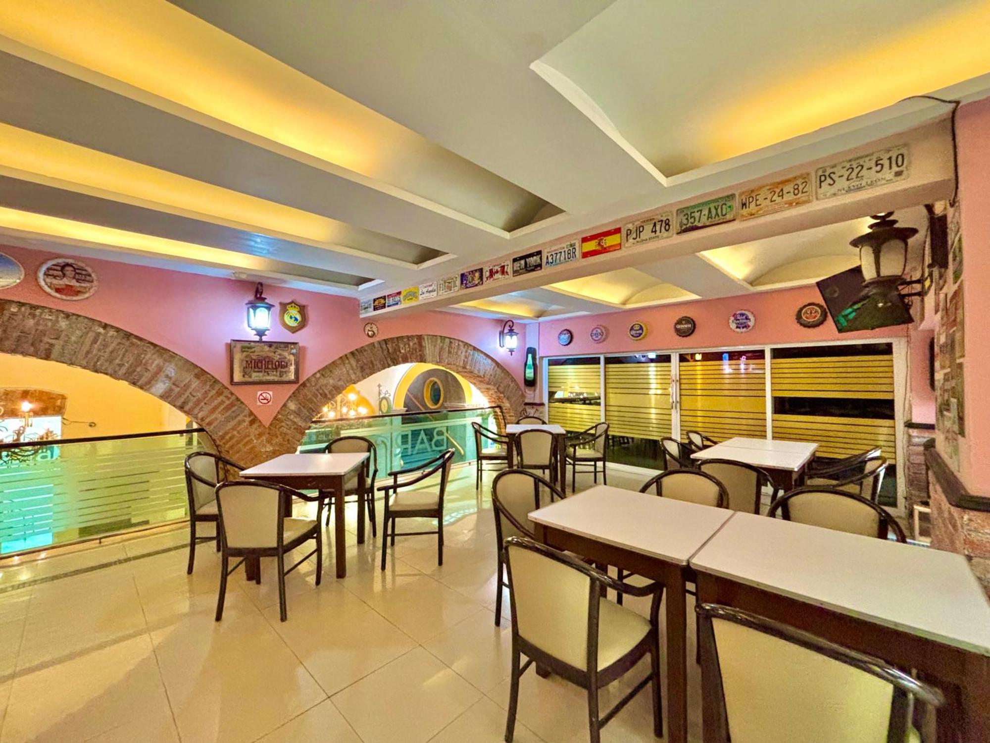 Hotel La Alhondiga Puebla Bagian luar foto