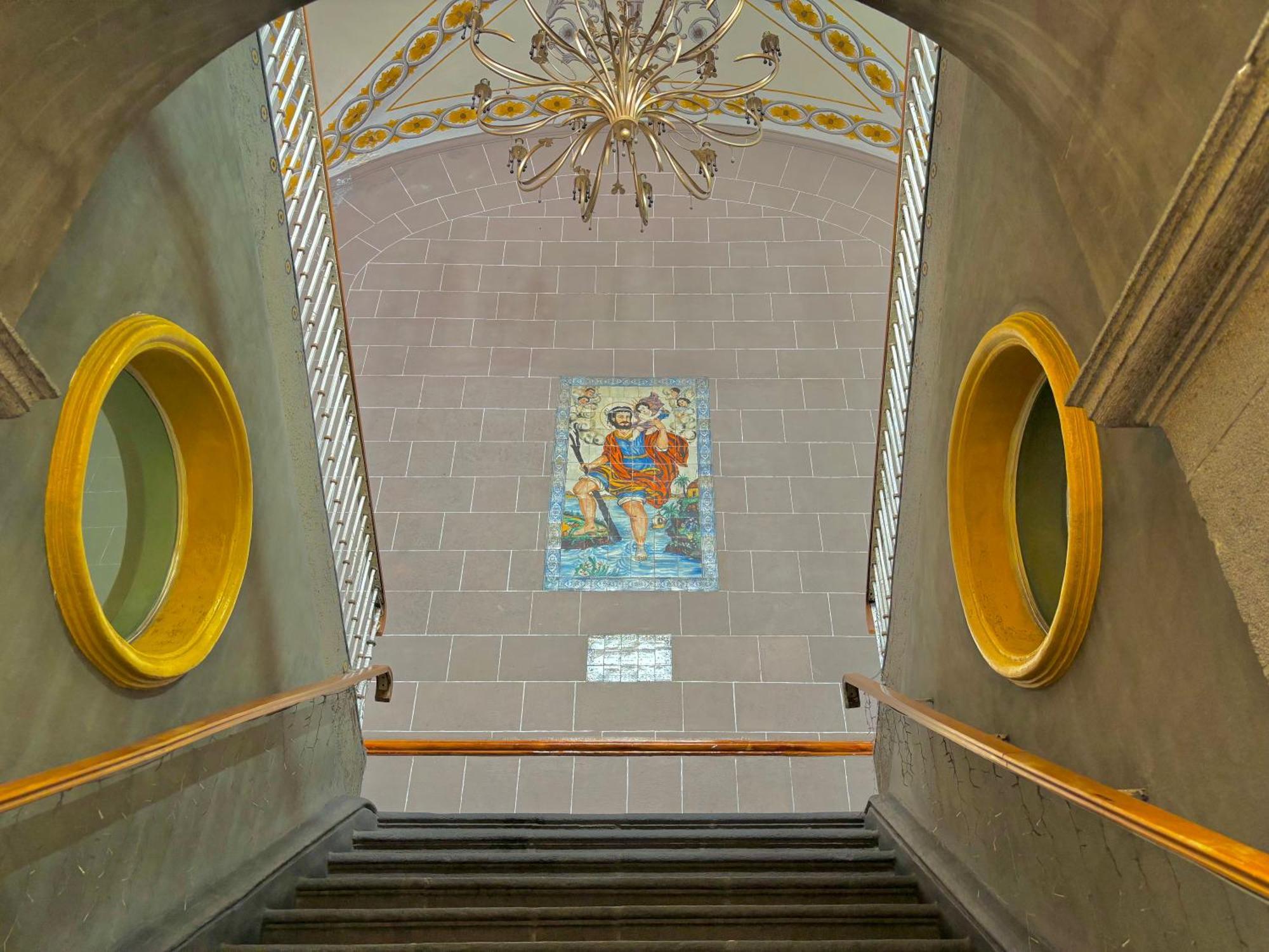 Hotel La Alhondiga Puebla Bagian luar foto