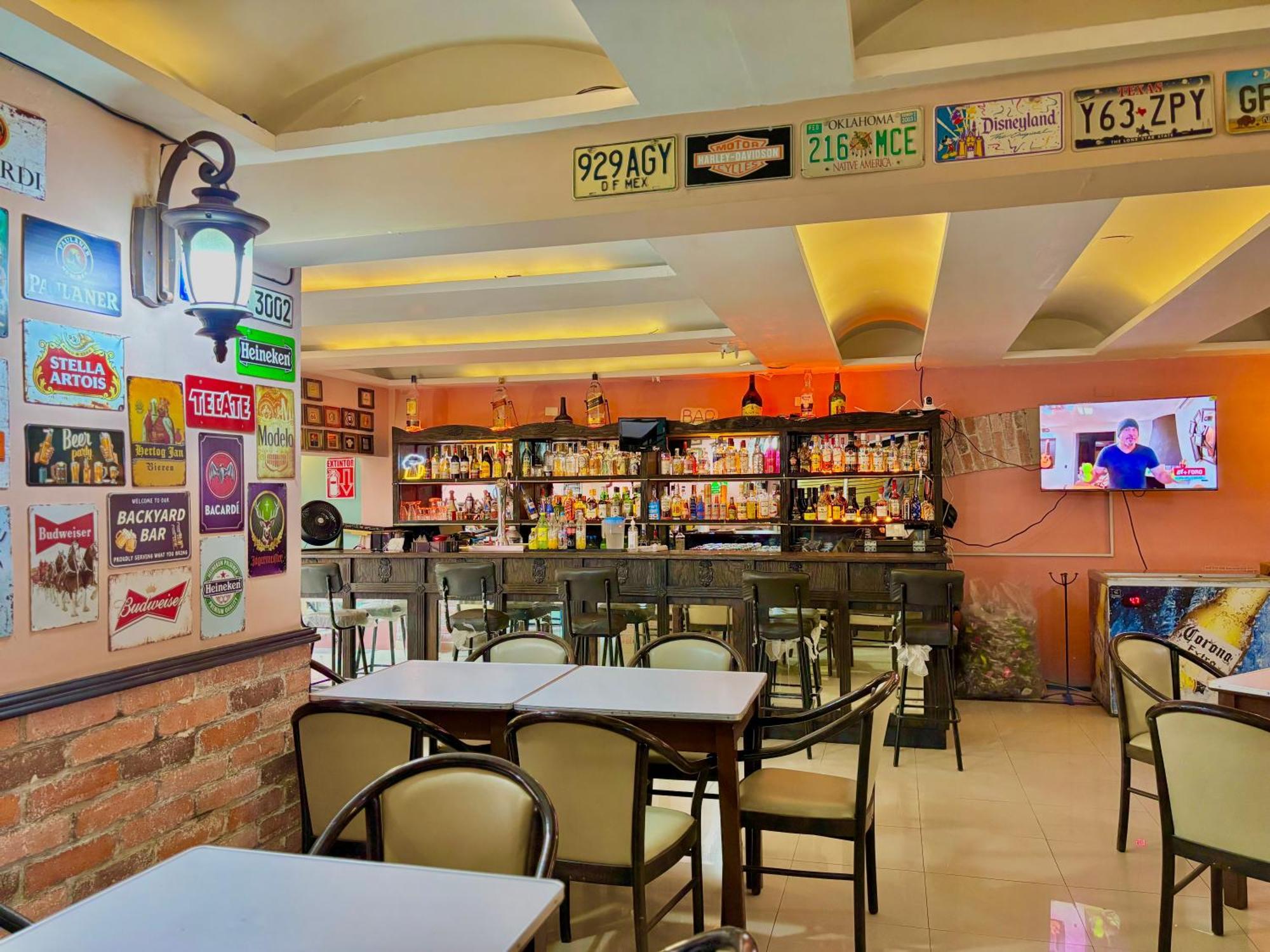 Hotel La Alhondiga Puebla Bagian luar foto
