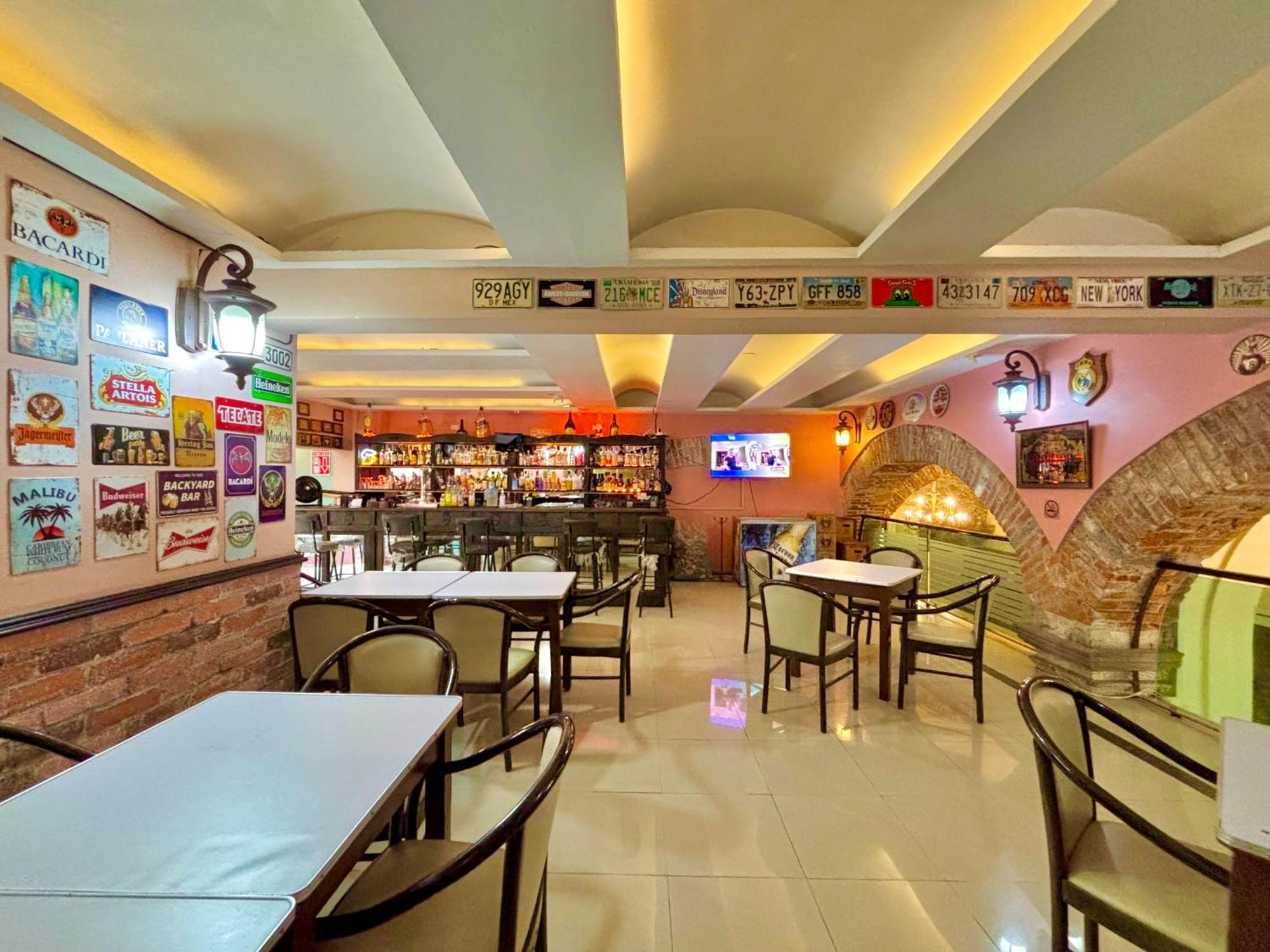 Hotel La Alhondiga Puebla Bagian luar foto