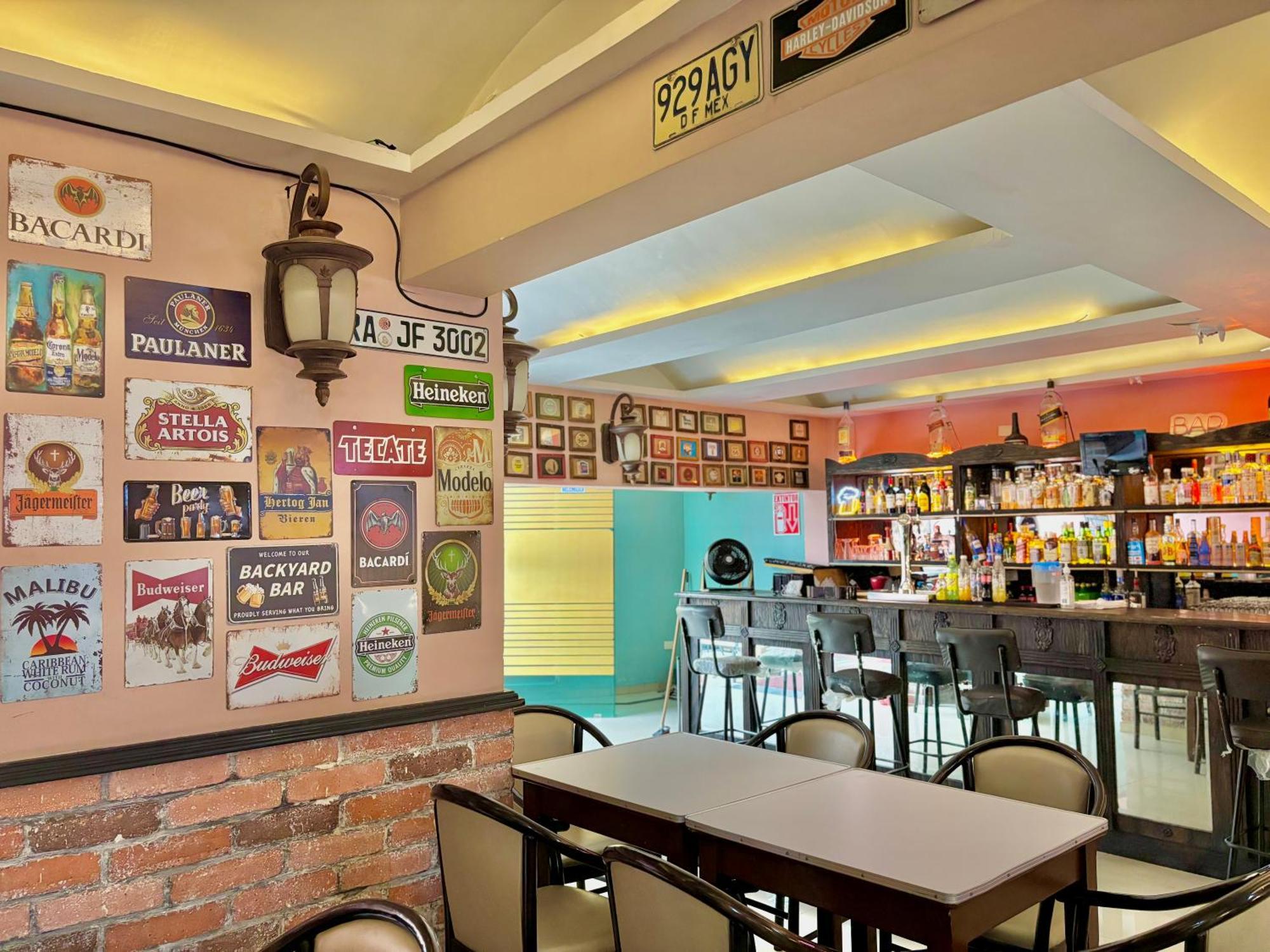 Hotel La Alhondiga Puebla Bagian luar foto