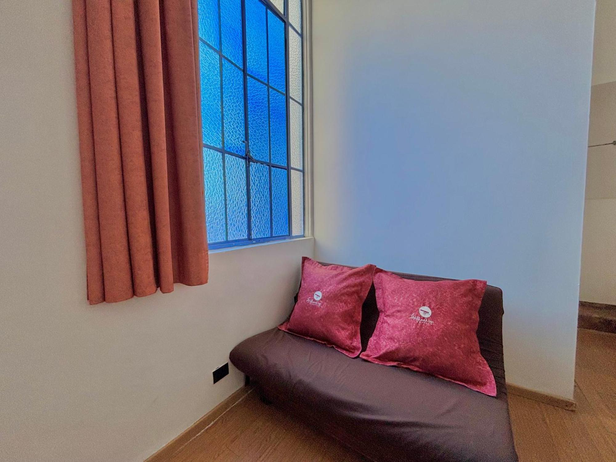 Hotel La Alhondiga Puebla Bagian luar foto