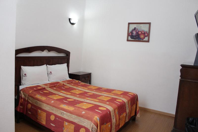 Hotel La Alhondiga Puebla Bagian luar foto